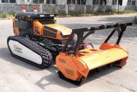森林隔離帶開辟滅火機(jī)器人（50HP，高原款)
