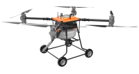 _陸空兩棲防火隔離帶開設(shè)無人機(jī)【陸空兩棲、50Kg載荷】（第4代）